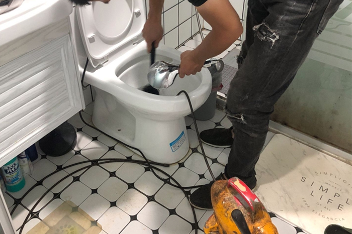 诸城疏通下水道