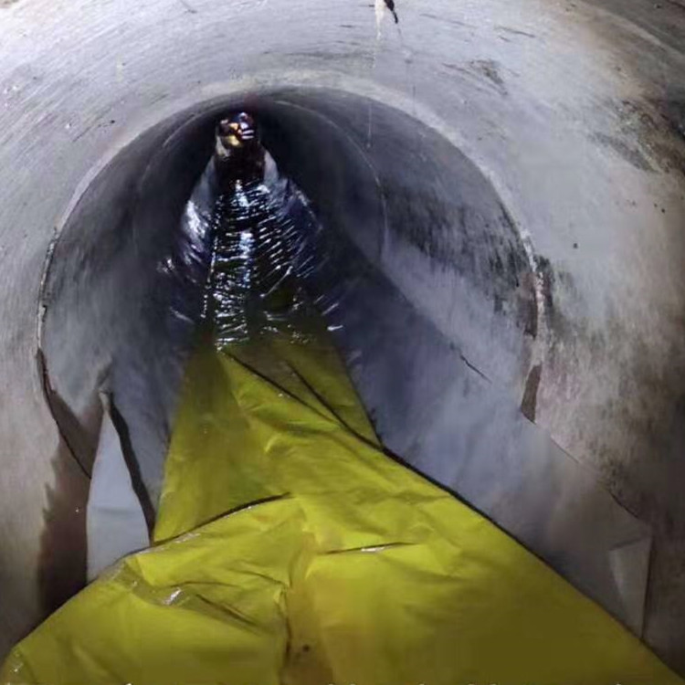 诸城管道光固化修复