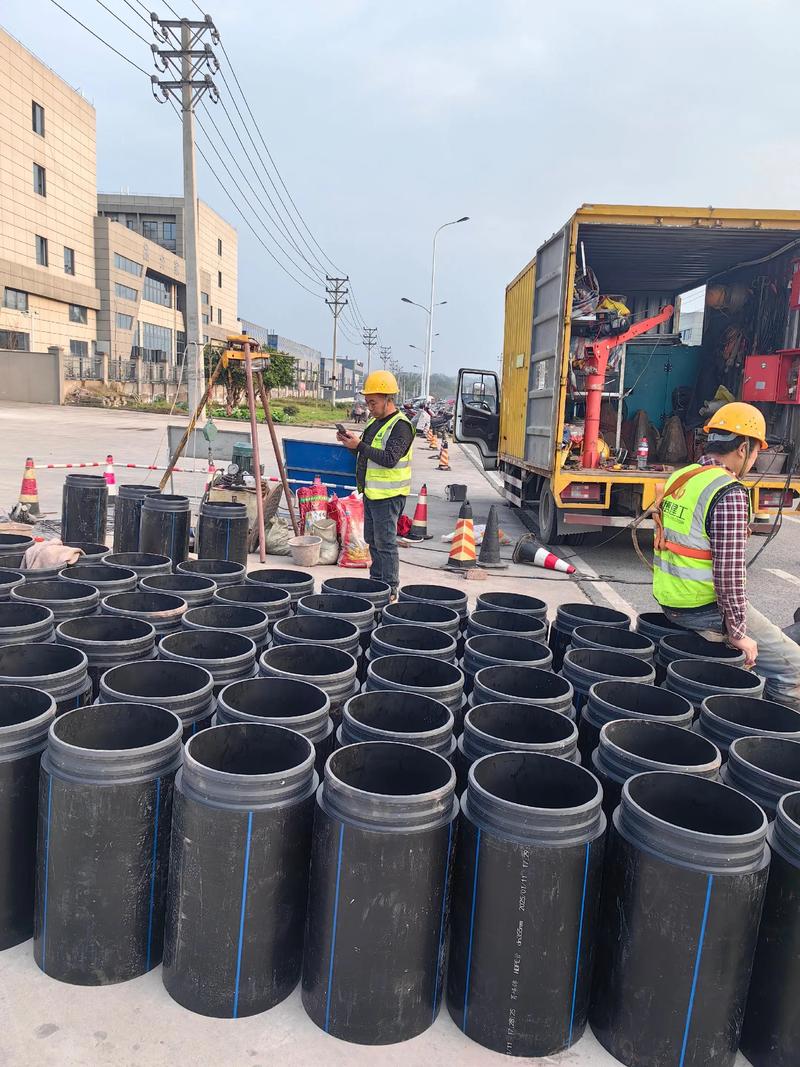 诸城管道短管置换