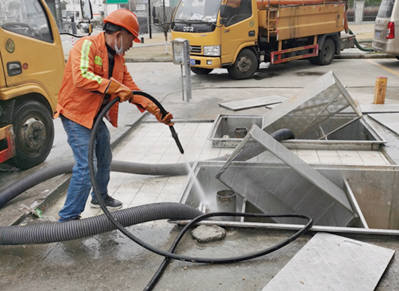 诸城隔油池清理